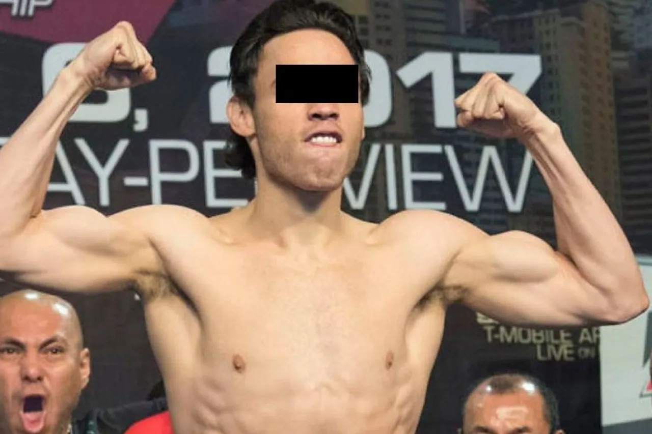 ¿Dónde está Julio César N? Boxeador no comparece ante tribunal