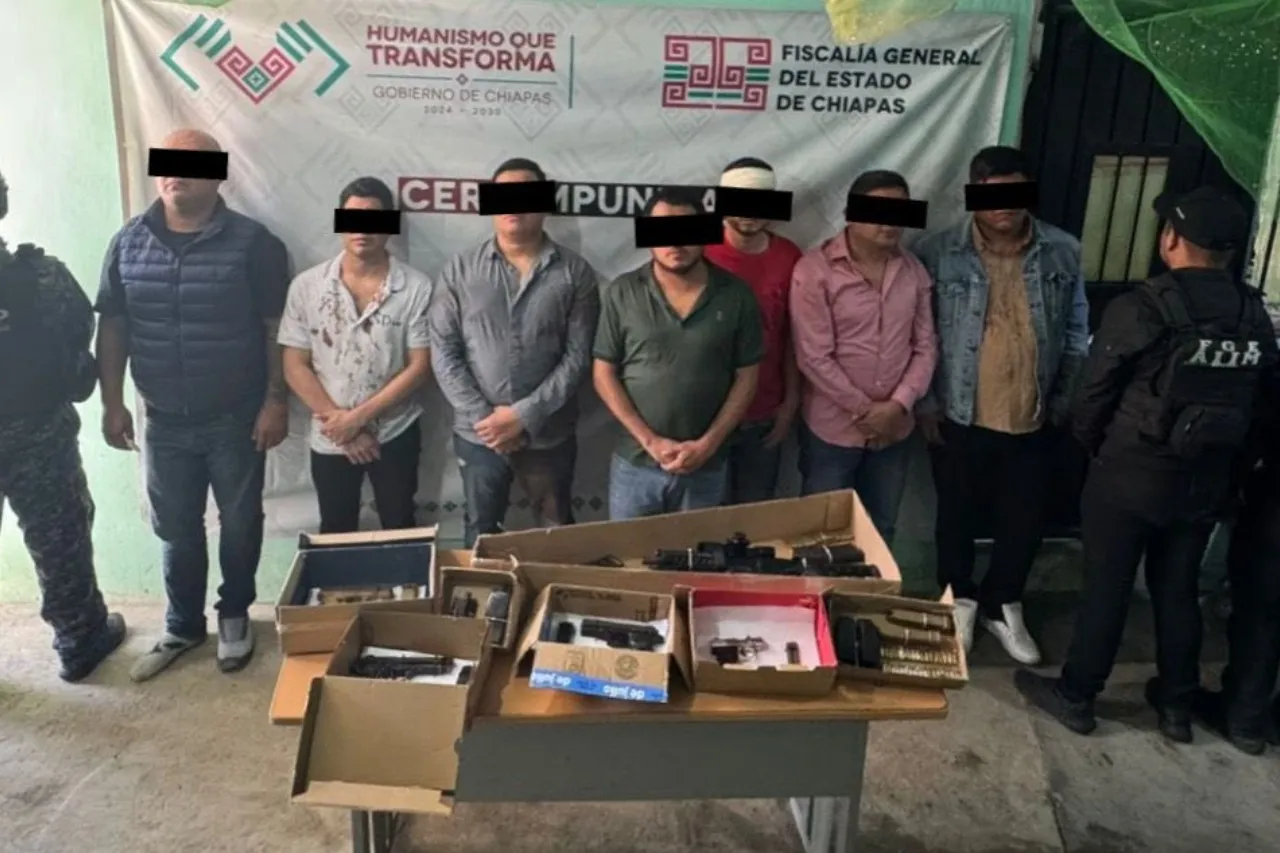 Matan a policía de San Cristóbal de las Casas, Chiapas