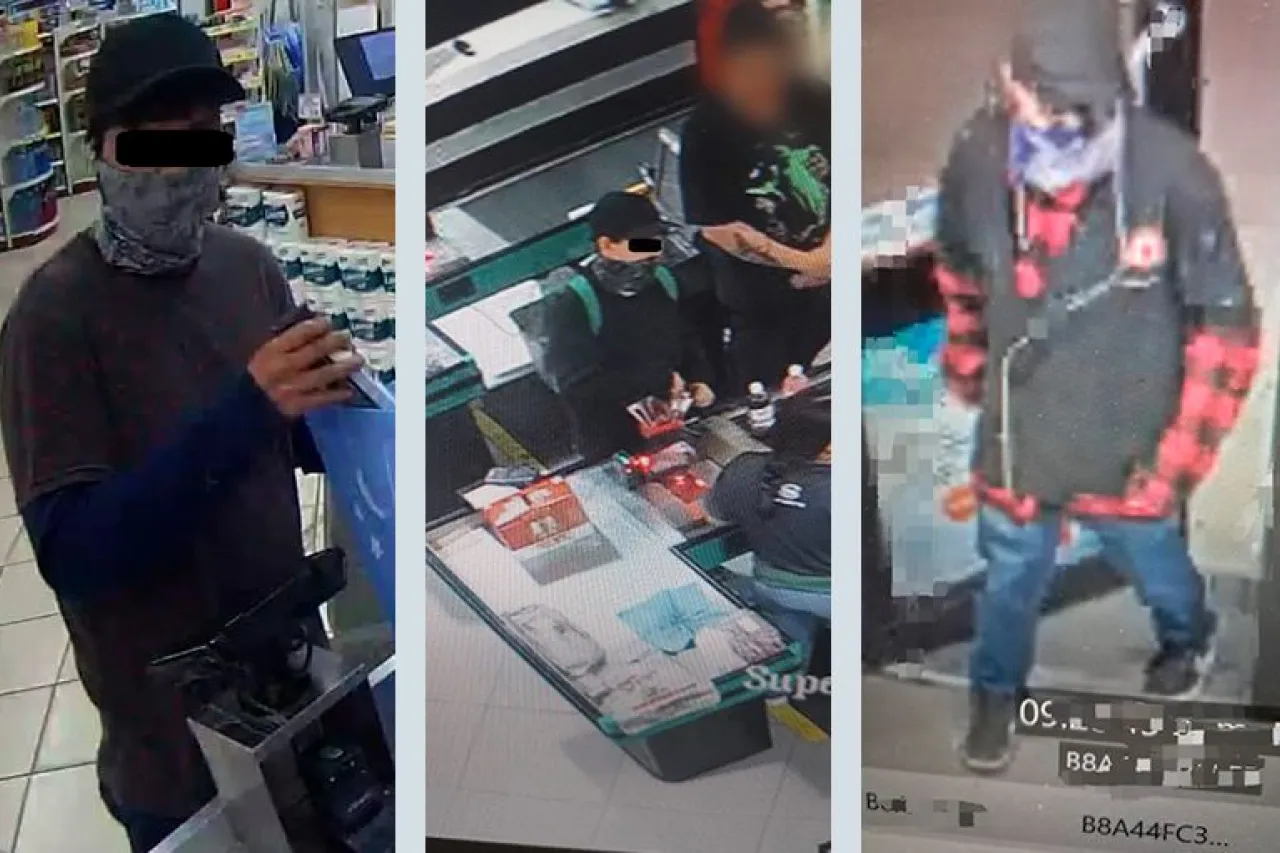 Cae sujeto ligado a robos violentos en comercios