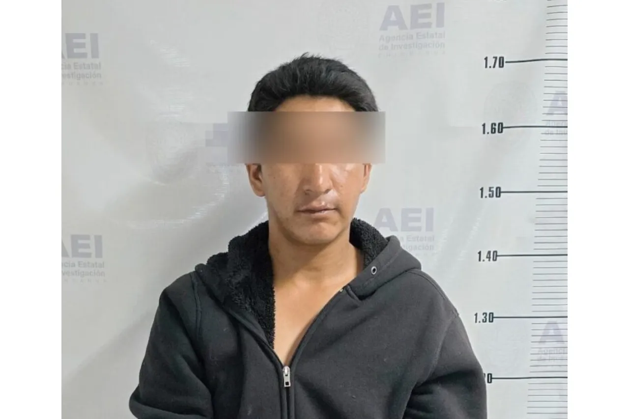 Lo detienen por violencia familiar en el municipio de Janos