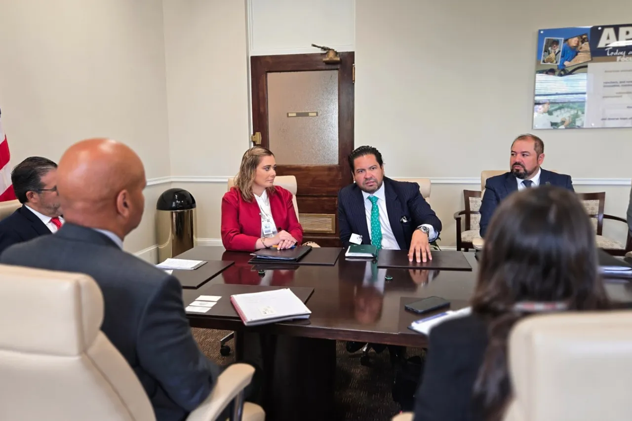 Destaca Maru Campos logros de Chihuahua contra el gusano barrenador del ganado