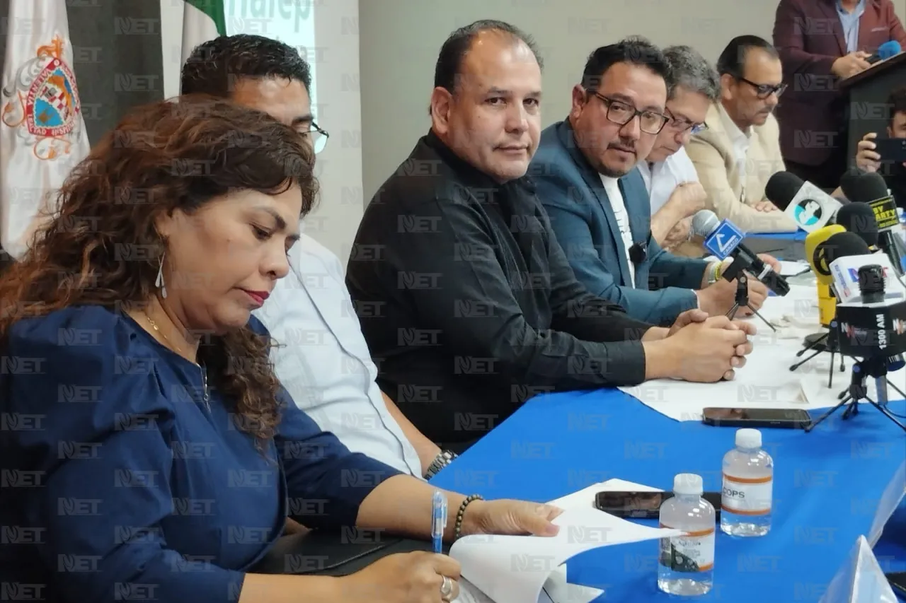 Firma Conalep convenio con Canaco Juárez en beneficio de 5 mil estudiantes