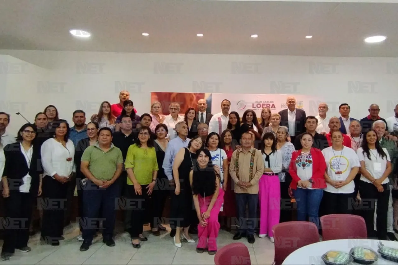 Organizan Foro 'Tejiendo la Reconciliación en México'