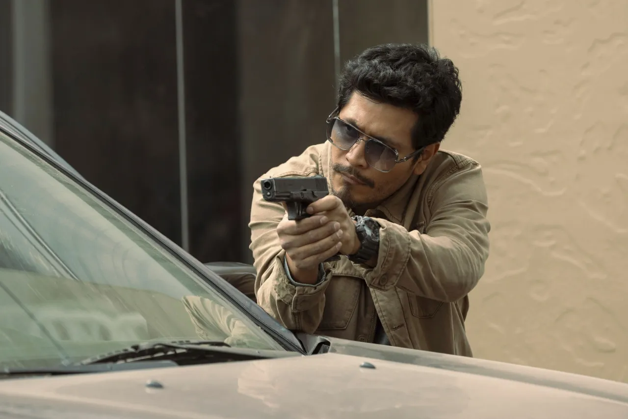'Gringo Hunters', un thriller de policías mexicanos en busca de delincuentes