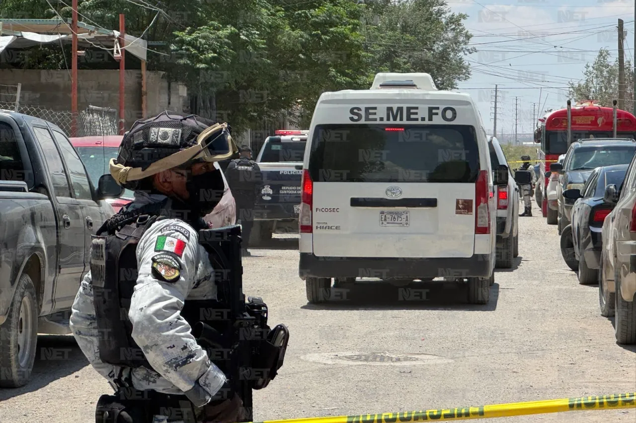 Vecinos alertan y descubren cadáver en vivienda del suroriente