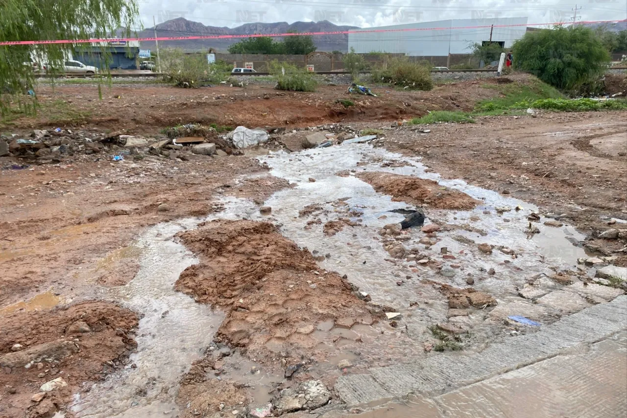Lluvias reducen la sequía en el 83% de los municipios del estado