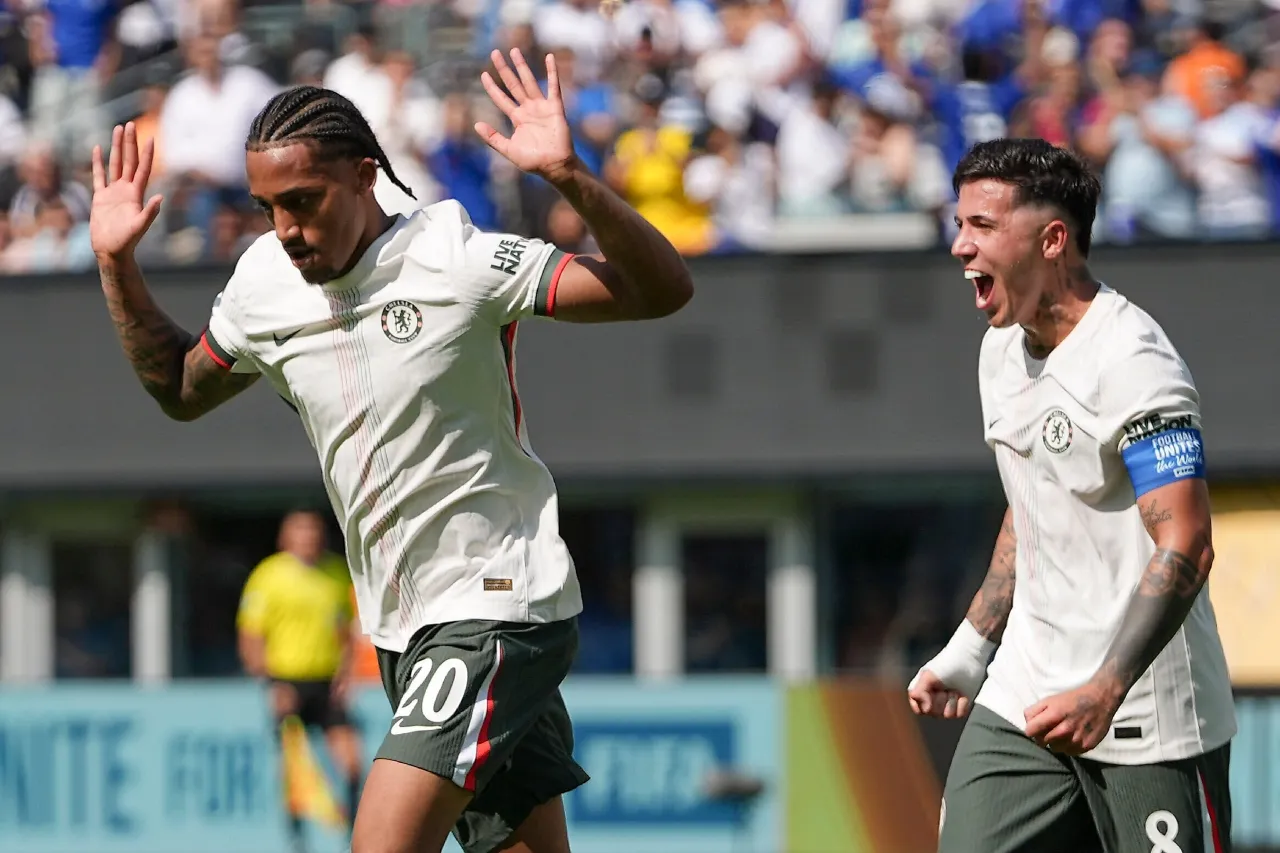 Chelsea alcanza la final del Mundial de Clubes tras vencer a Fluminense