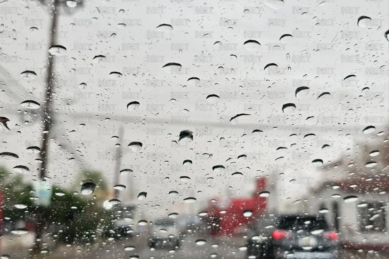 Alerta PC por tormentas al norte de la ciudad