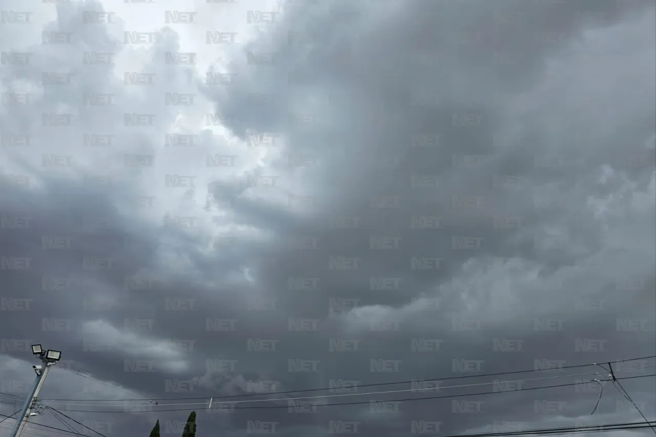 Alerta PC por tormentas al norte de la ciudad