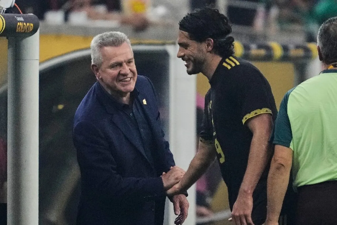 Cerrará México preparación mundialista frente a Colombia