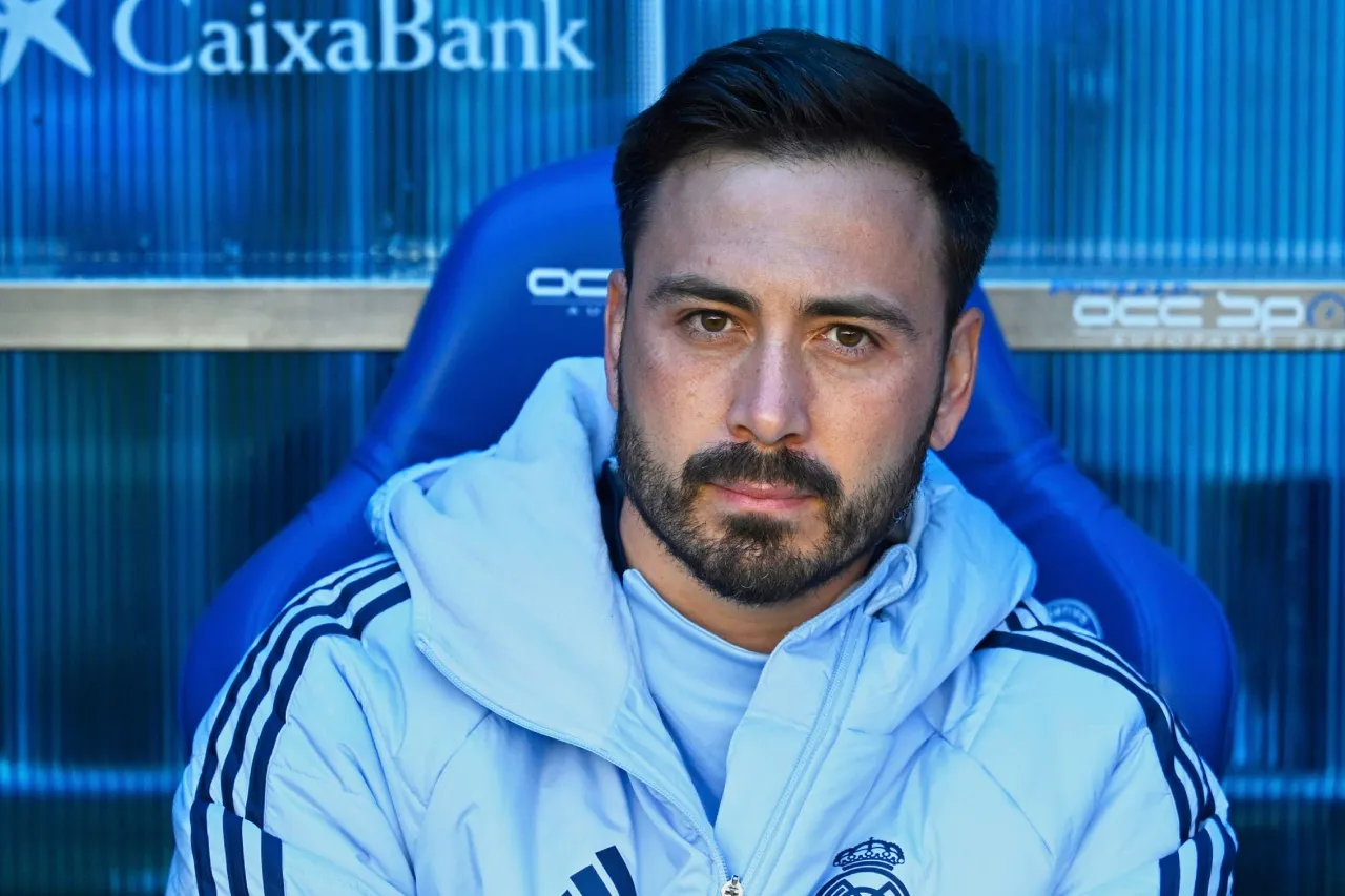 Botafogo contrata a Davide, hijo de Carlo Ancelotti, como nuevo técnico