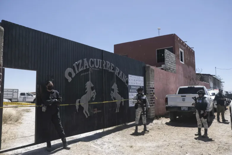 Tiene FGR avance del 64% en el caso del Rancho Izaguirre a un año del hallazgo