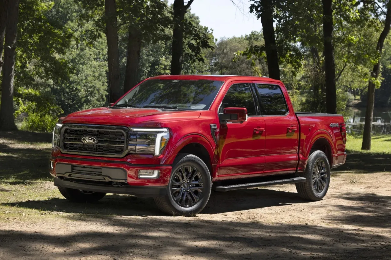 Los 5 mejores vehículos para campers, según Edmunds
