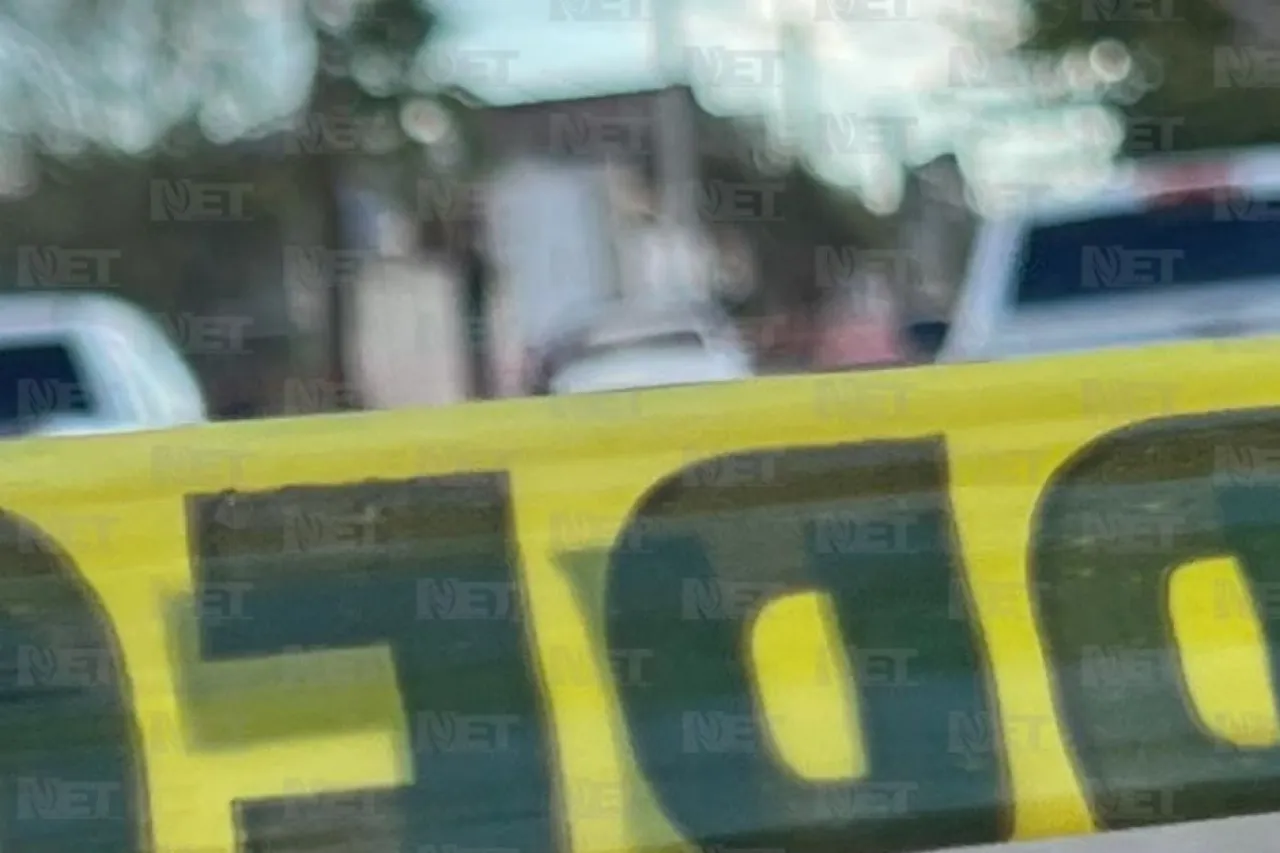 Encuentran dos cuerpos en casa; un perro bloqueaba el acceso