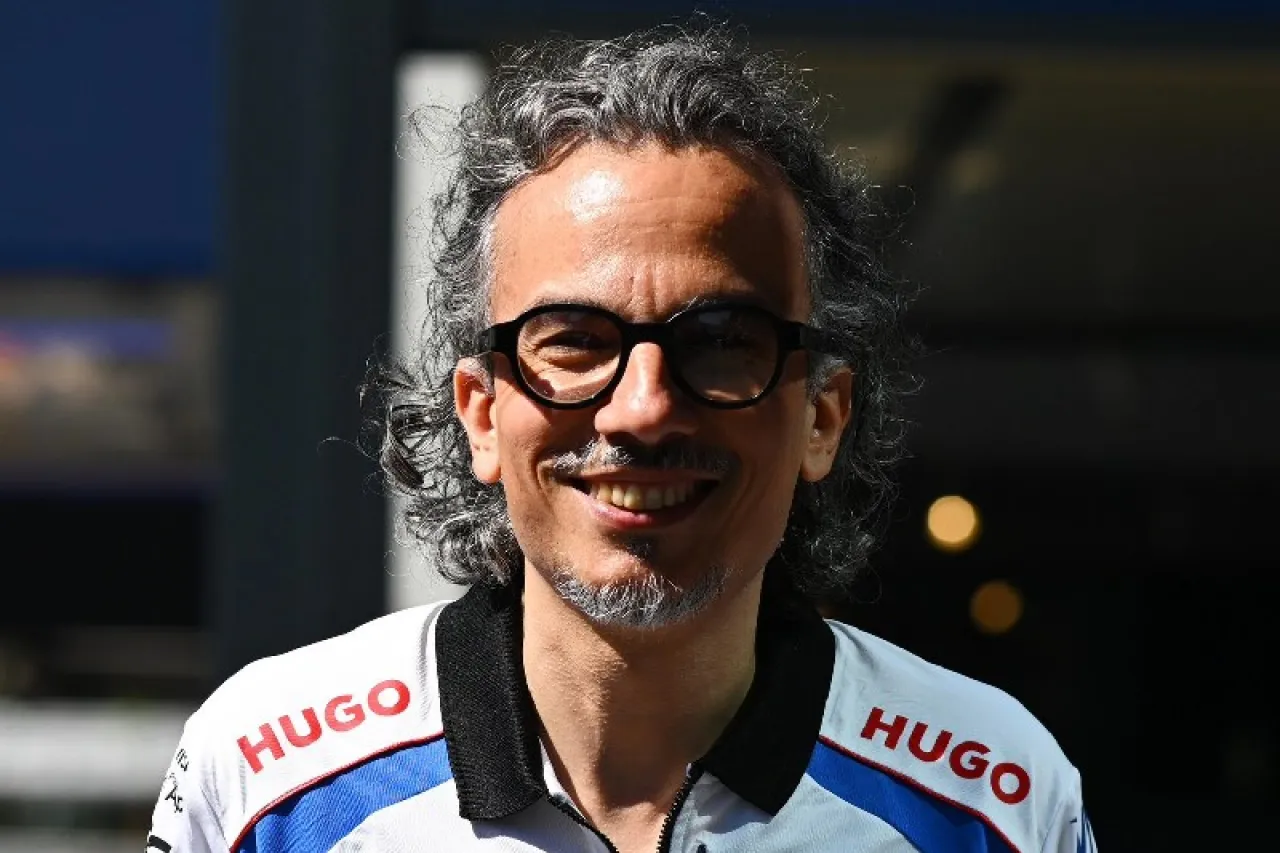 ¿Quién es Laurent Mekies? El nuevo jefe de Red Bull
