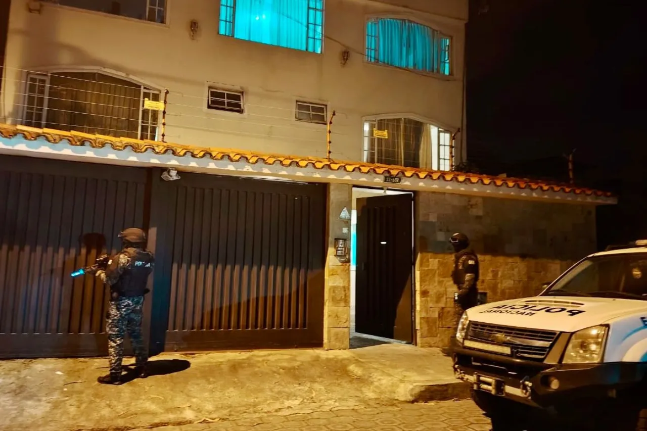 Ecuador: Fiscalía investiga a legislador de oposición por presunto abuso a niña