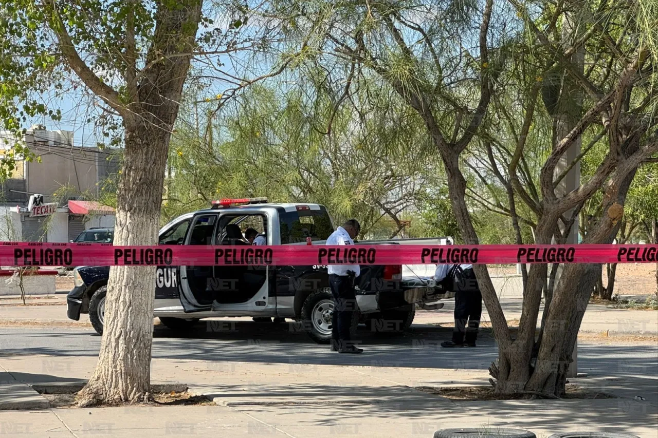 Juárez: Muere niño de 3 años que iba de pasajero en motocicleta chocada