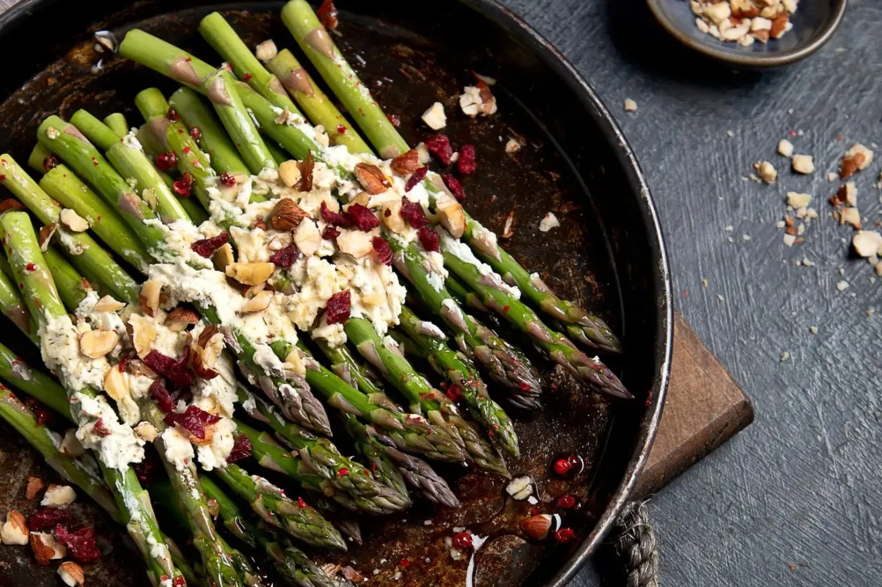 Deliciosos y nutritivos: Las mejores maneras de preparar espárragos