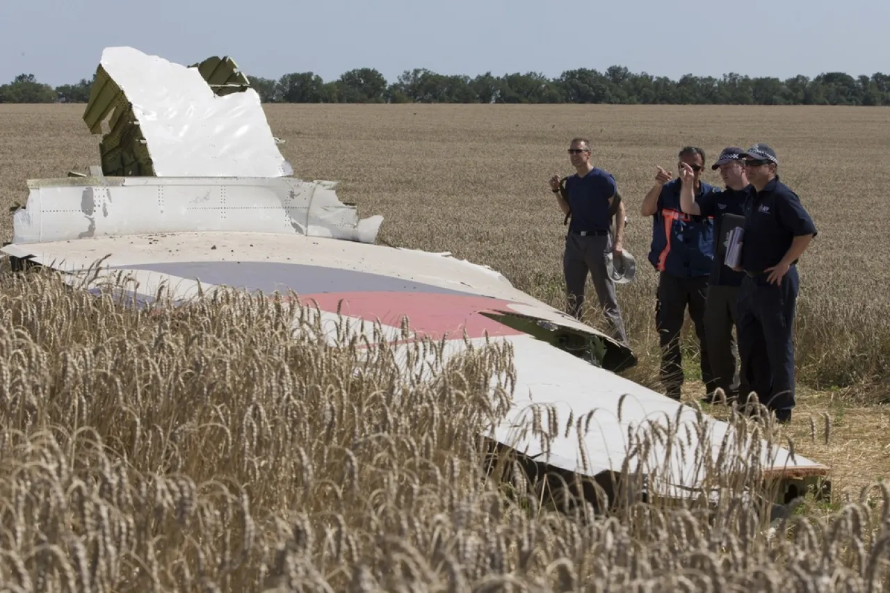 Histórico fallo contra Rusia por crímenes de guerra y tragedia del MH17