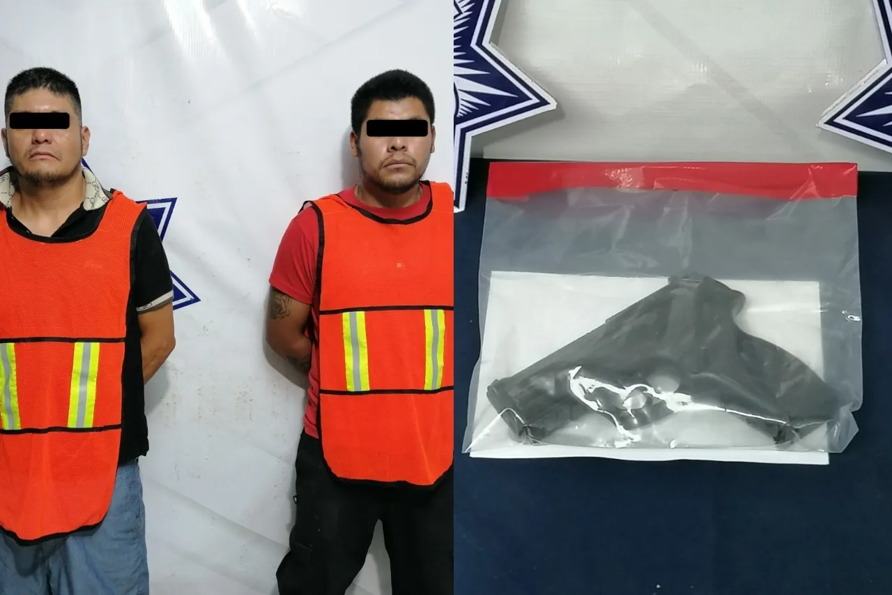 Juárez: Amenazan con un arma a afectado por choque