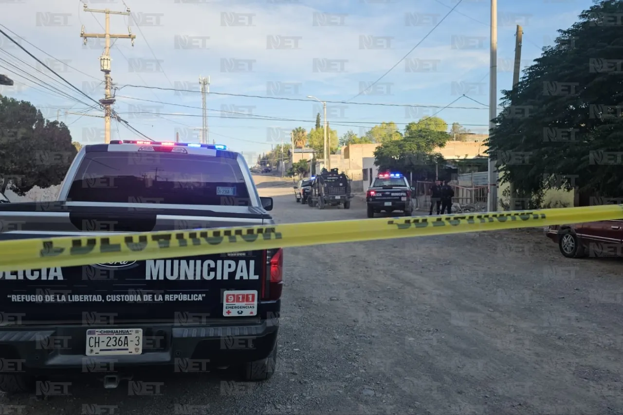 De varios balazos ultiman a mujer en la colonia Azteca