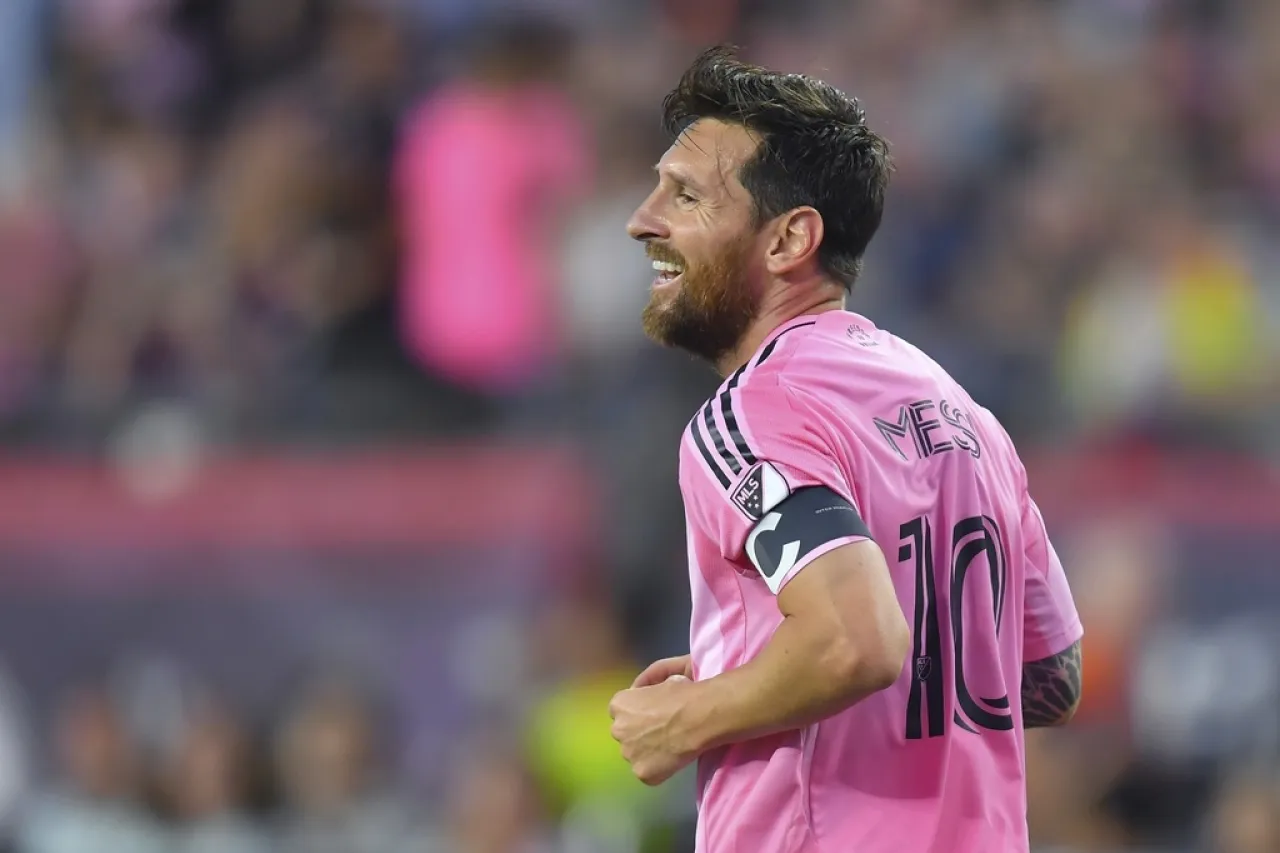 Logra Messi récord con 4º partido consecutivo marcando 2 goles o más