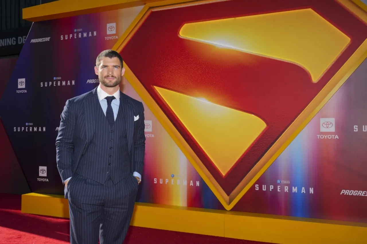 'Superman' trae un mensaje de esperanza a un mundo cínico