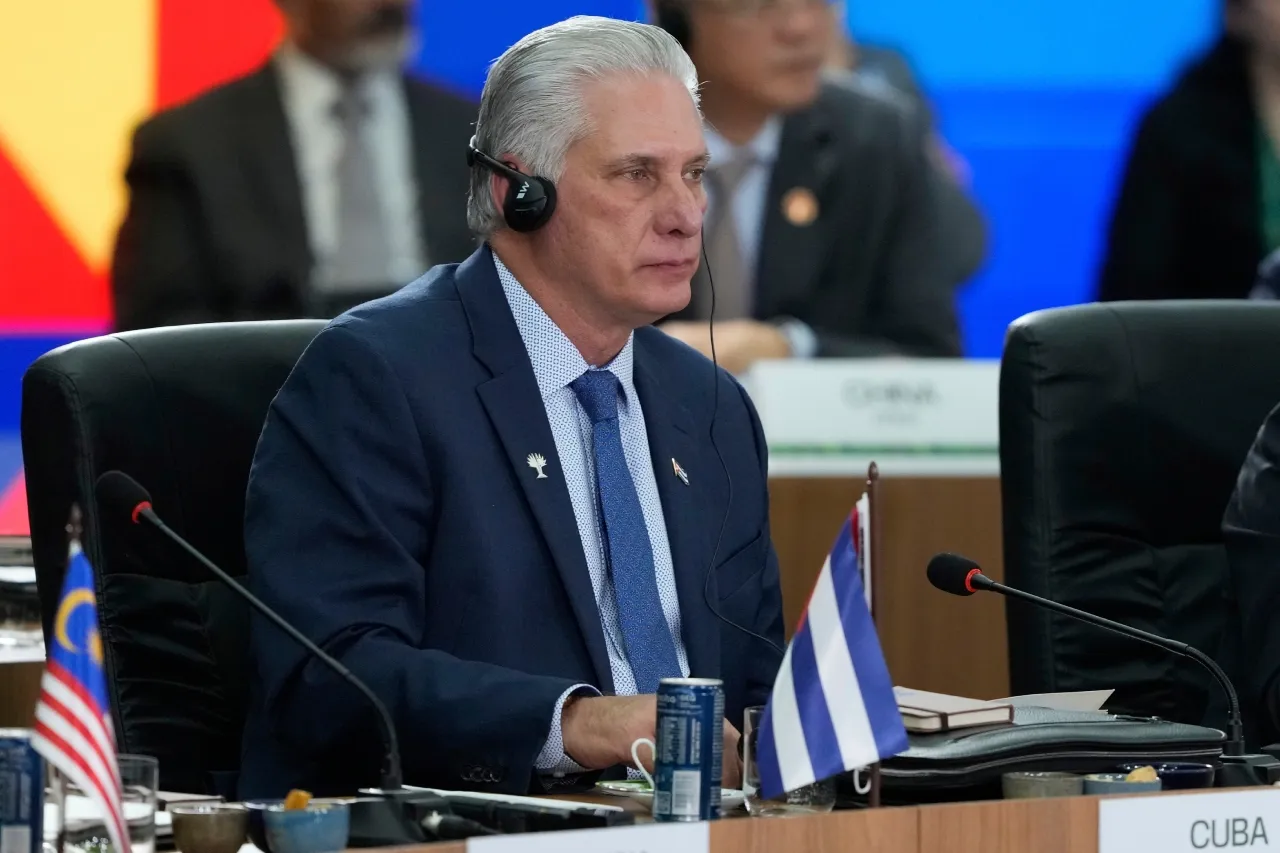 Cuba entrega a ONU lista propia de personas a las que acusa de 'terroristas'