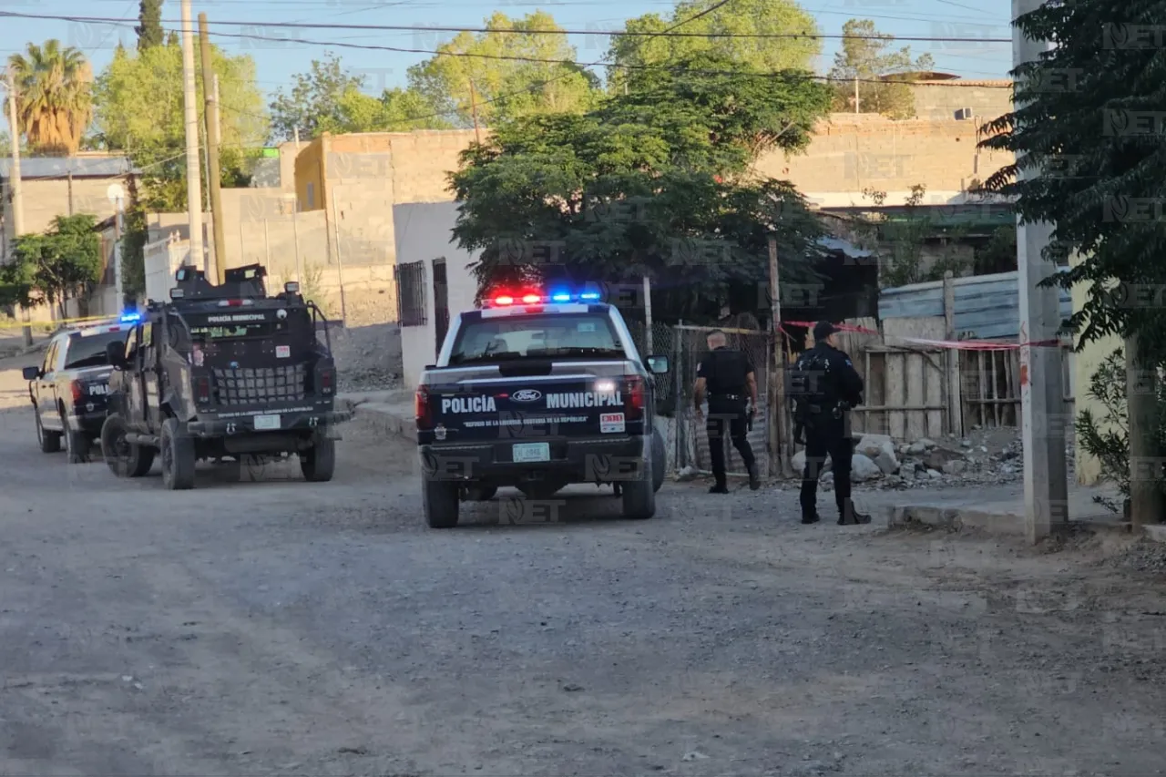 De varios balazos ultiman a mujer en la colonia Azteca