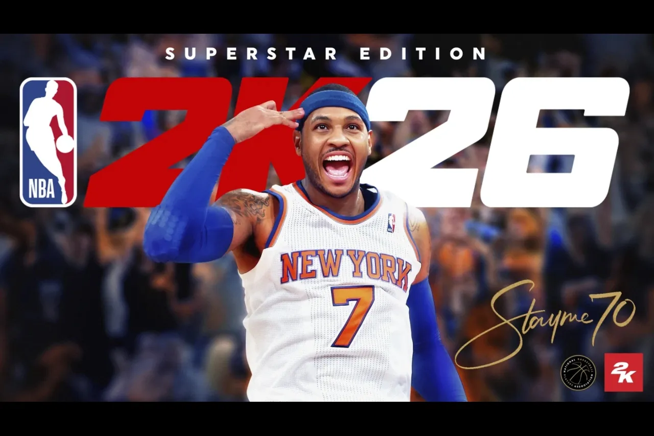 NBA 2K26 se lanzará el 5 de septiembre