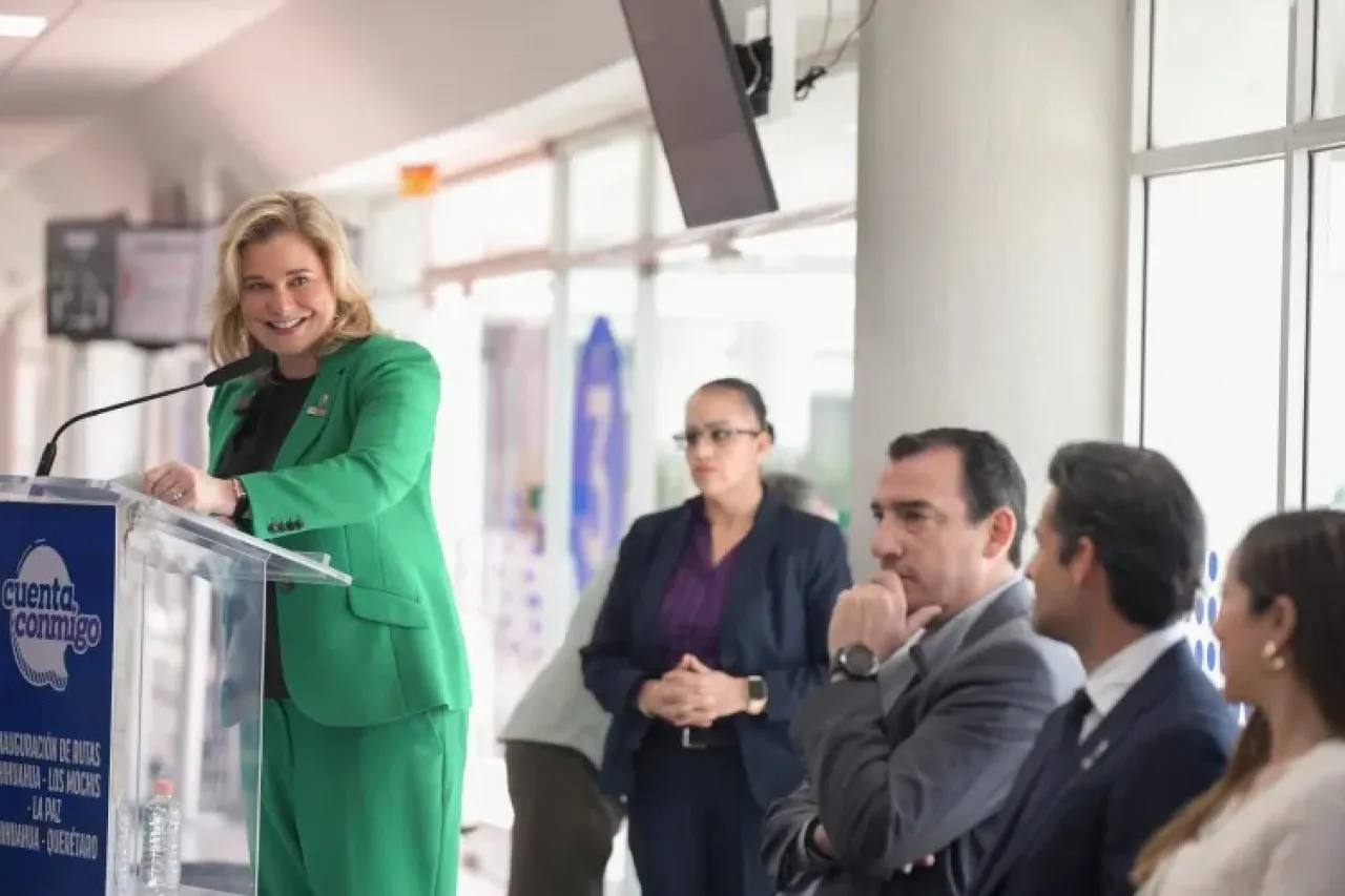 Impulsan el turismo y la conectividad regional con nuevas rutas aéreas