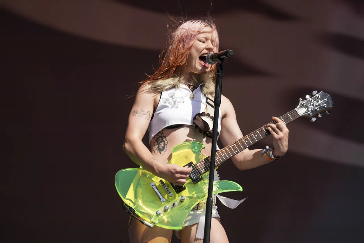Wet Leg sube de nivel con su segundo álbum, 'Moisturizer'