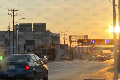 Hasta 70 minutos de espera en cruces fronterizos