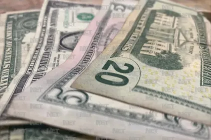 Así cotiza el dólar 