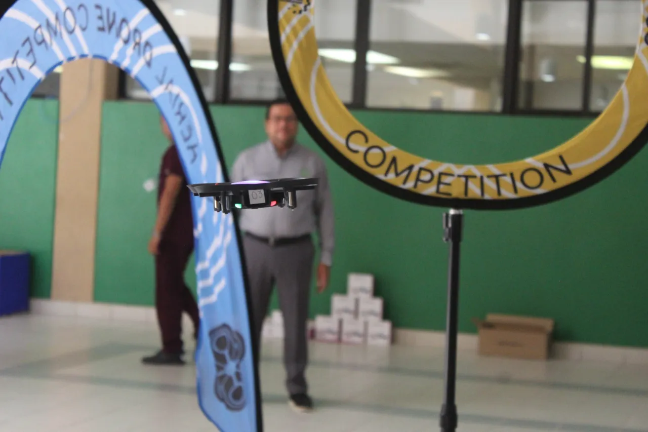 Inaugura UTCJ centro avanzado de drones