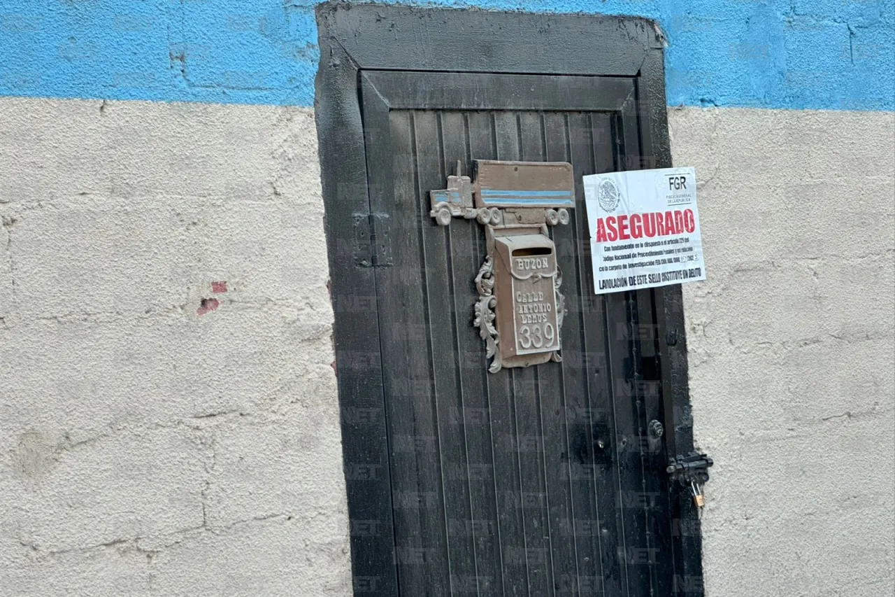Catean y aseguran taller de tráileres por huachicoleo