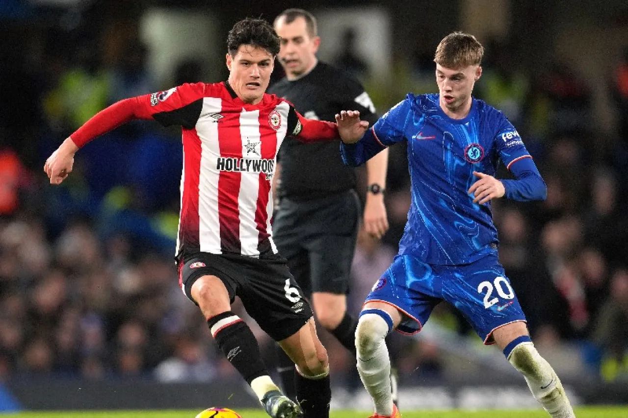 Firma Arsenal a Christian Norgaard
