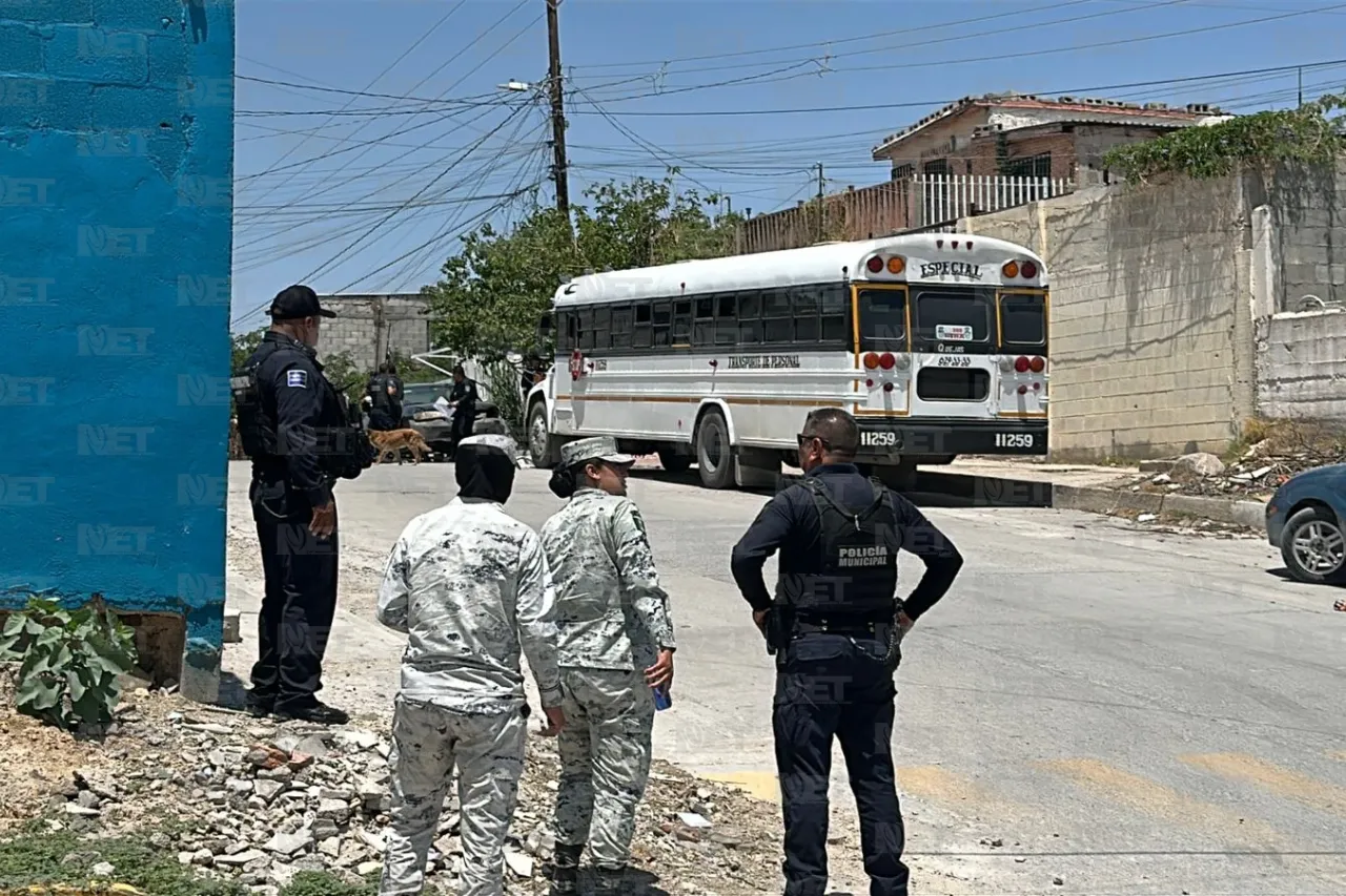 A una cuadra de elementos policíacos, asesinan a hombre en Granjas Chapultepec