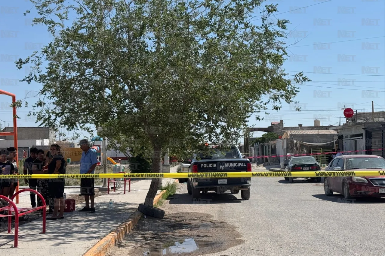 Encapuchados lo acribillan en el baño de su casa en Hacienda de Santa Fe