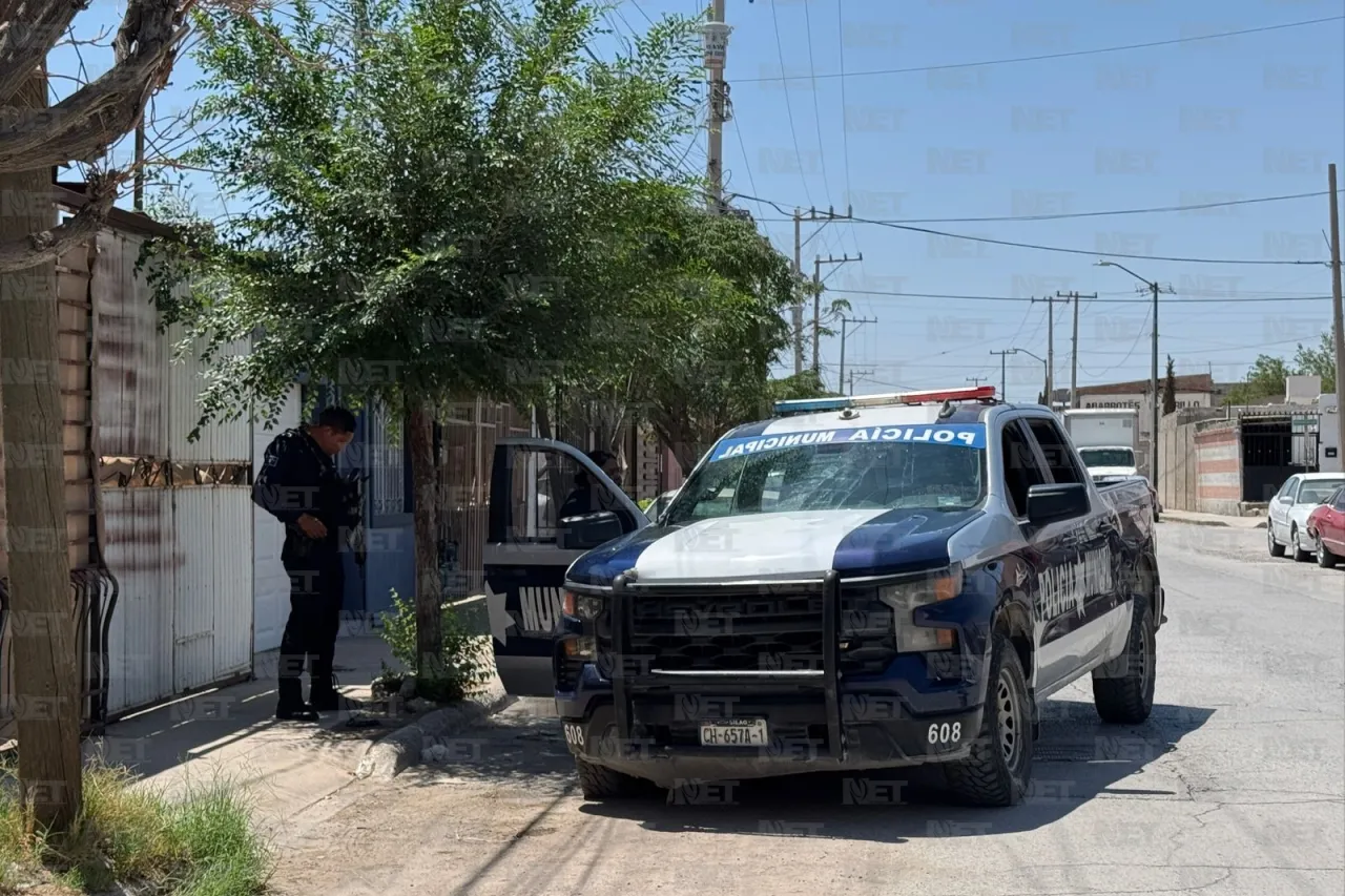 Disparan a hombre en Parajes del Sol