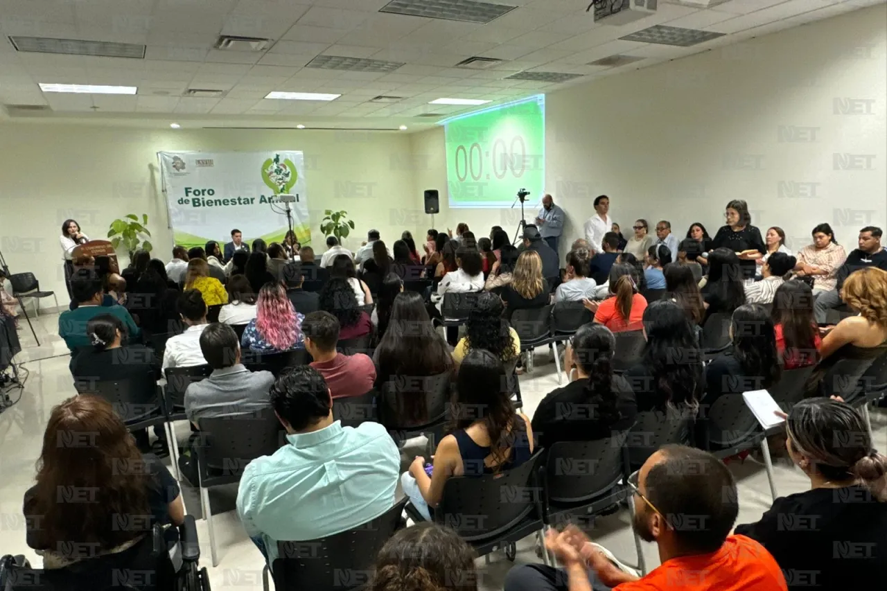 Proponen reforma a ley de bienestar animal en foro del Congreso