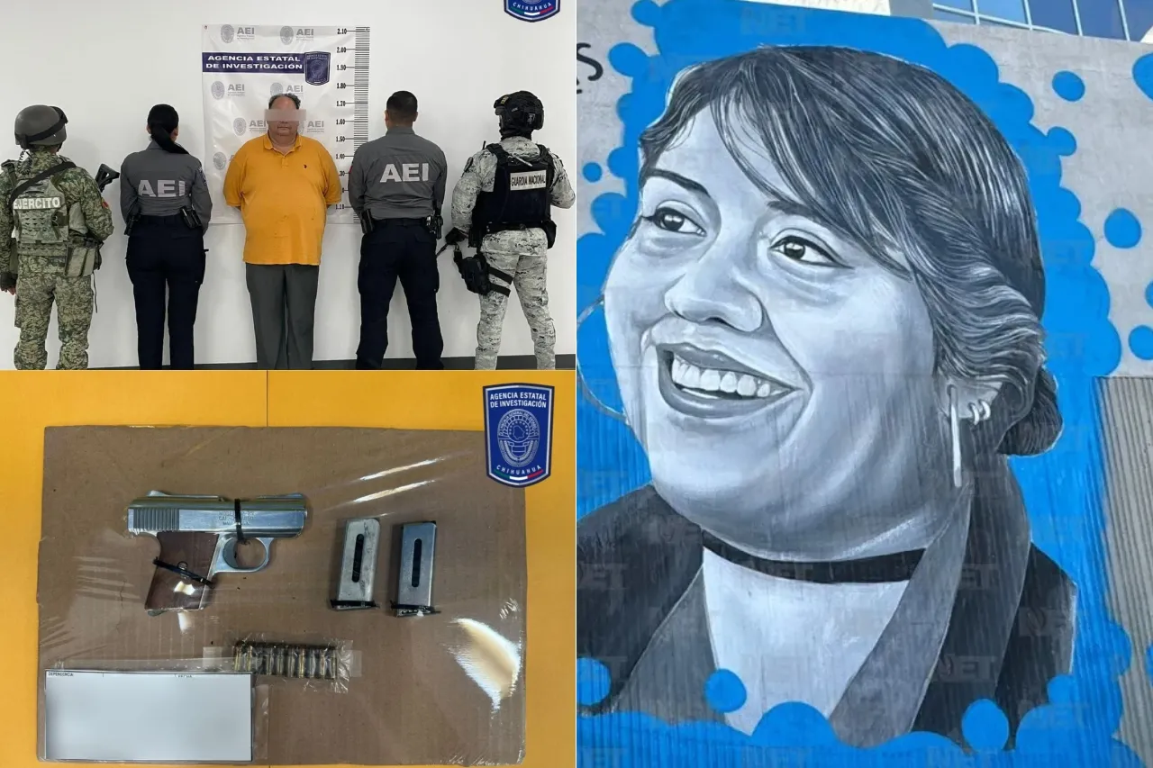 Catean 3 casas por el caso del asesinato de Isabel Cabanillas