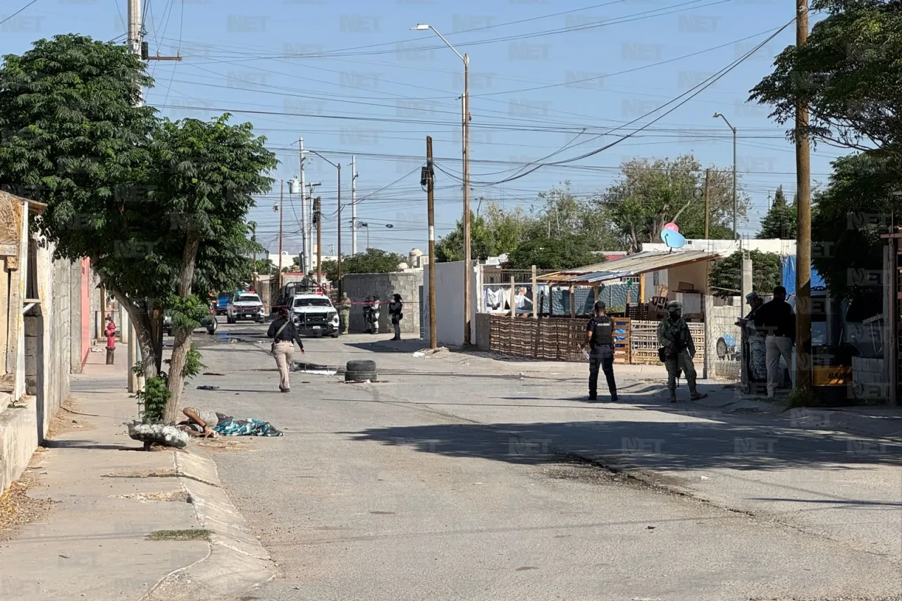 Asesinan a hombre en Senderos de San Isidro