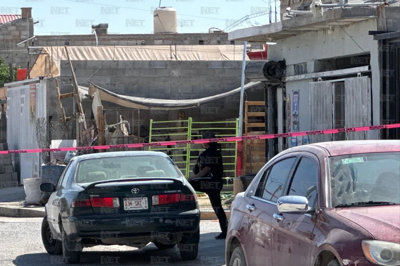 Encapuchados lo acribillan en el baño de su casa en Hacienda de Santa Fe