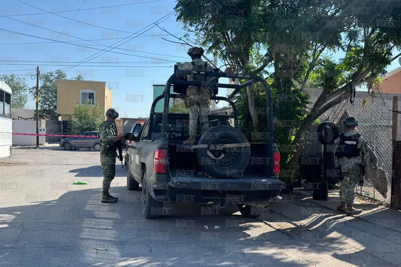 Asesinan a hombre en Senderos de San Isidro