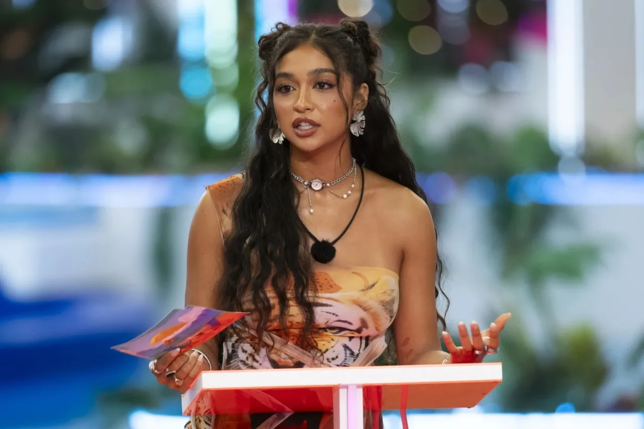 Cierra Ortega, exconcursante de 'Love Island USA', se disculpa por insulto