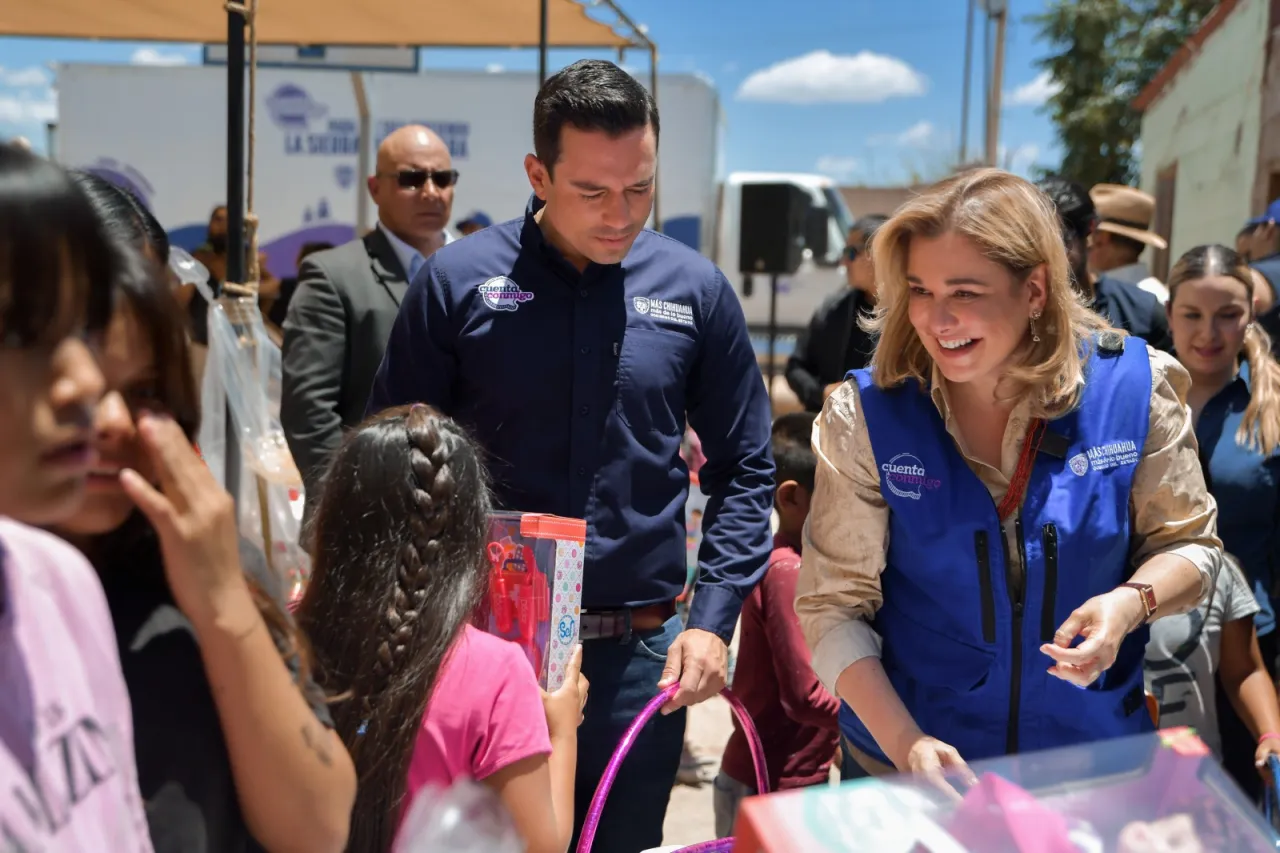 Maru Campos impulsa mejoras en viviendas indígenas de la capital