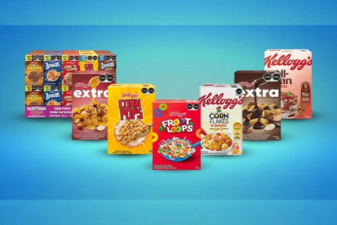La empresa italiana Ferrero revela sus planes de comprar WK Kellogg's