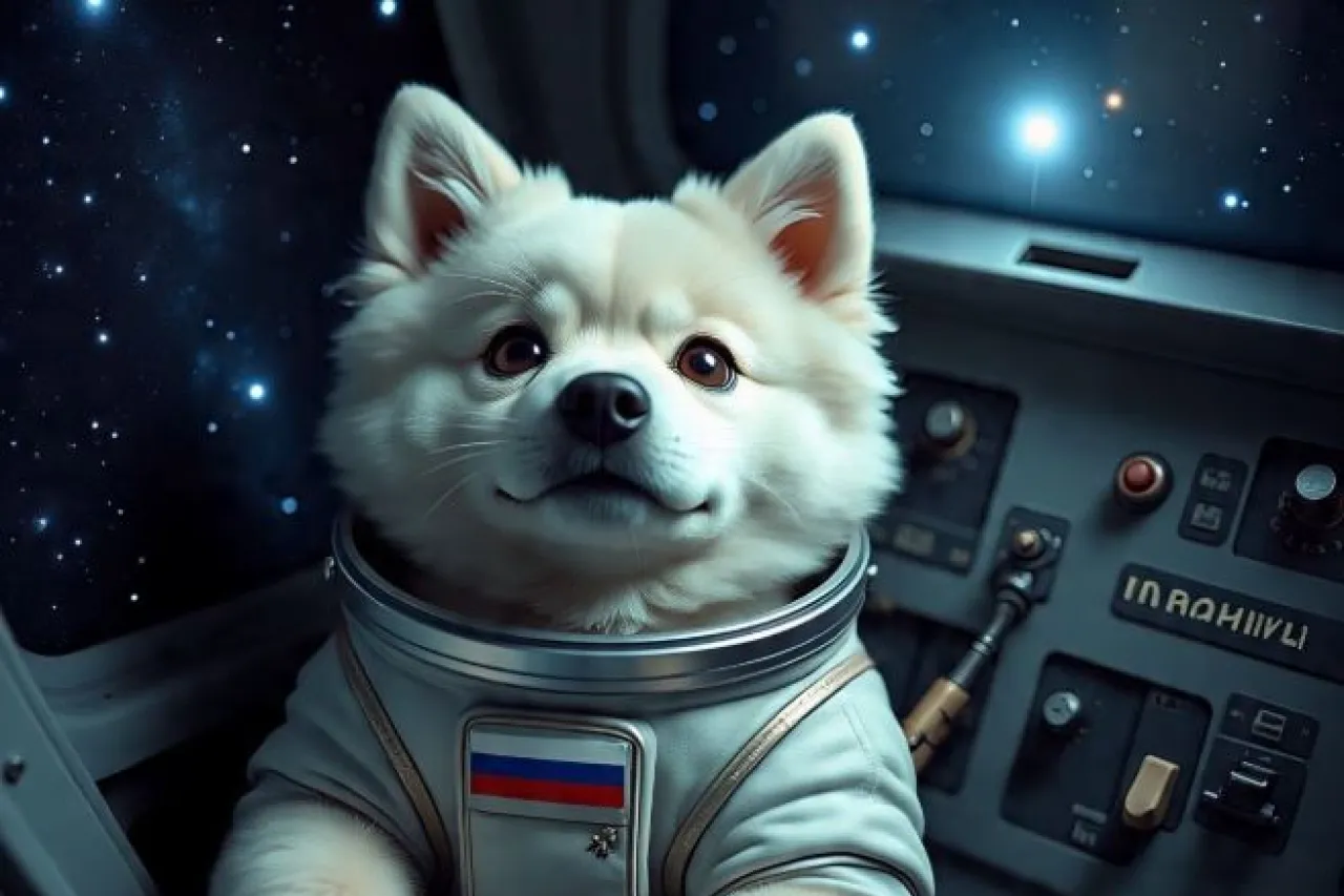 Abren registro para 'Laika en el Espacio' en el Parque Central Poniente