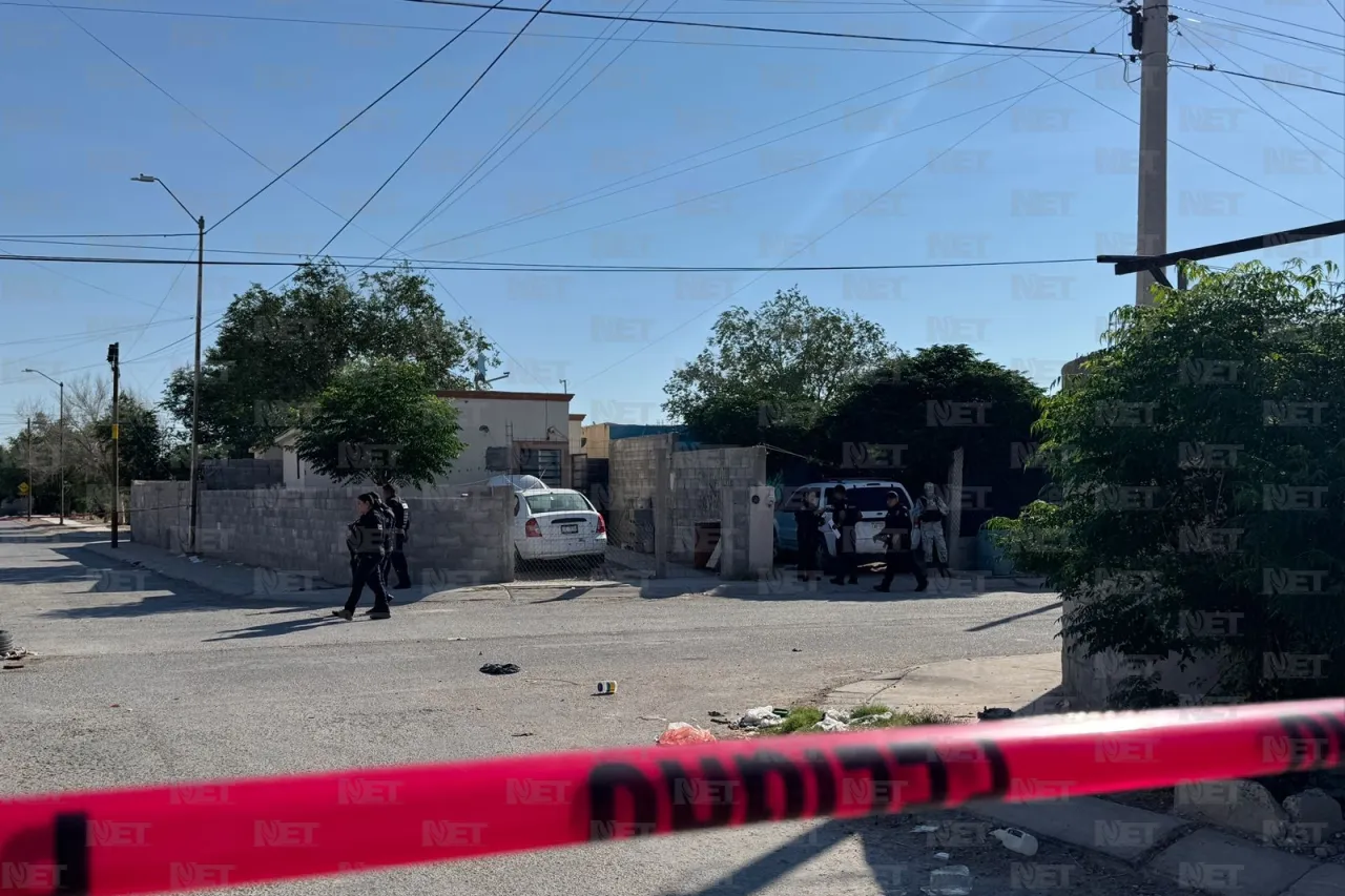 Asesinan a hombre en Senderos de San Isidro